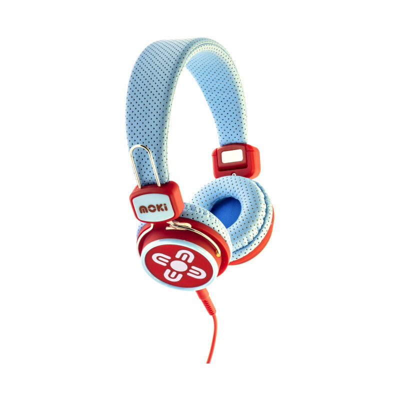Gaming DesktopMoki Kids Safe - Blue & Red Gaming DesktopMoki Kids Safe - Blue & Red